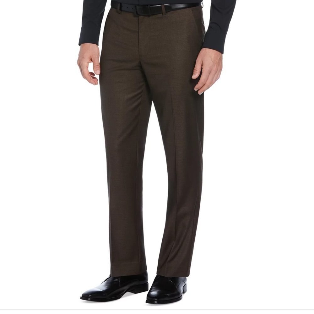 Perry Ellis Portfolio Modern Fit Dress Pants Size 34/32
